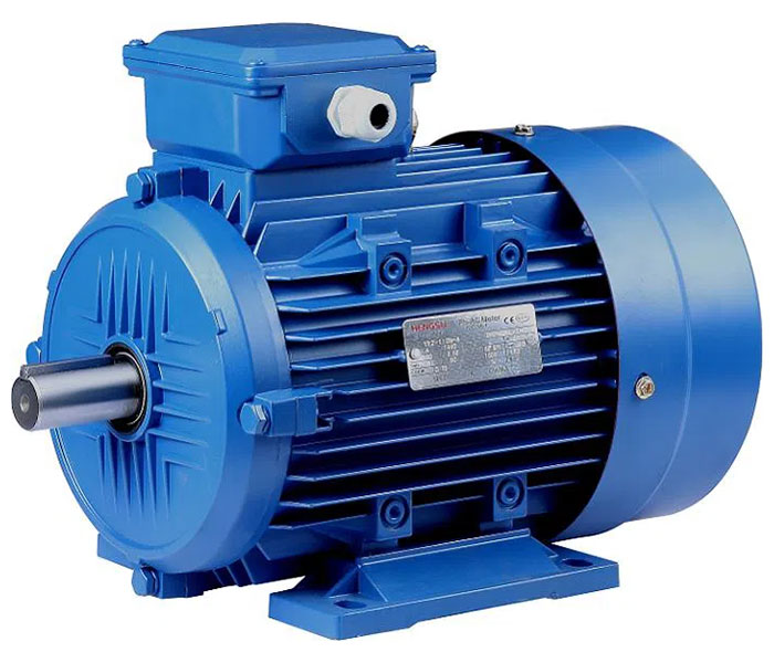 AMG IE3 Premium Efficiency Motor