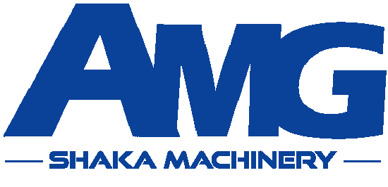 AMG Logo Blue