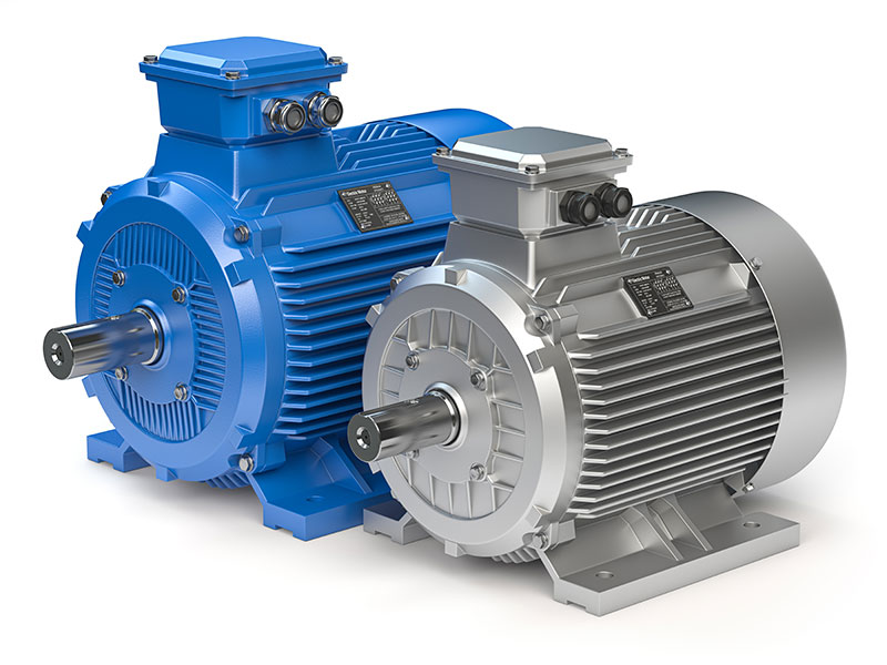 industrial electric motors