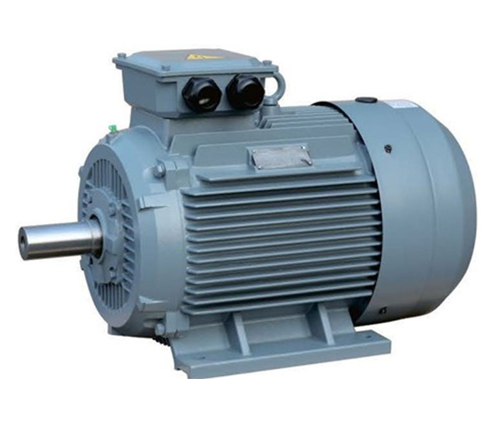 AMG High Efficiency IE2 Cast Iron Motors