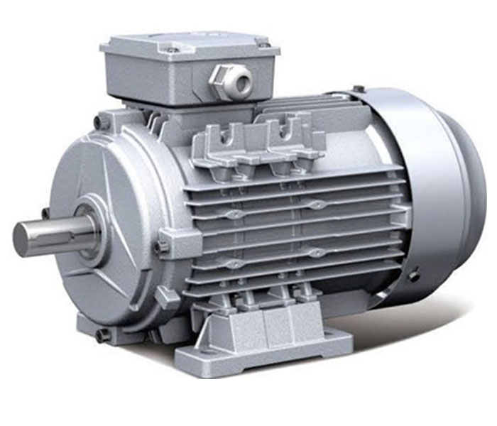 AMG Premium Efficiency IE3 Aluminium Motors