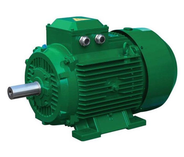 AMG Premium Efficiency IE3 Cast Iron Motors