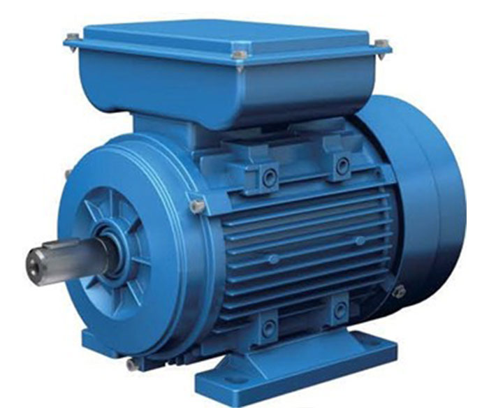 AMG Single Phase High Torque Aluminium Motors