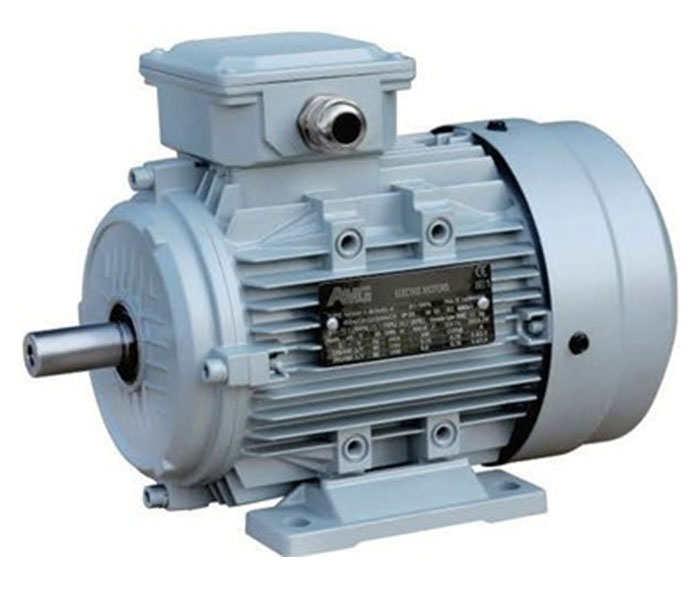 AMG Standard Efficiency IE1 Aluminium Motors
