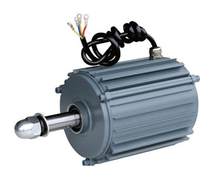 AMG Standard Efficiency IE1 Aluminium Pad Mount Motors