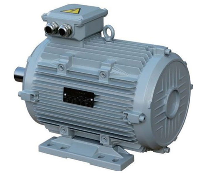 AMG Standard Efficiency IE1 Aluminium TEAO Motors
