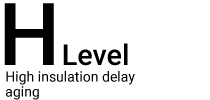 H level icon