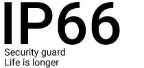 IP66 icon